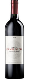 2014 Château Ormes de Pez