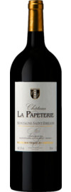 2018 Château La Papèterie