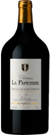 2018 Château La Papèterie