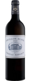 2022 Pavillon Blanc du Château Margaux