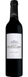 2020 Château Pedesclaux