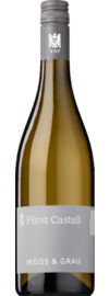 2025 Fürst Castell Weiß & Grau