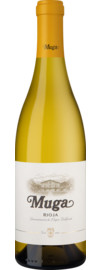 2025 Muga Blanco Fermentado en Barrica