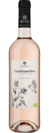 2025 Les Cardounettes Syrah Rosé