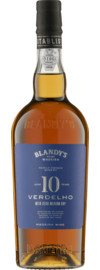Blandy's 10 Years Old Verdelho Medium Dry