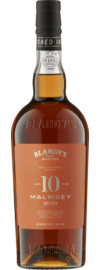 Blandy's 10 Years Old Malmsey Rich