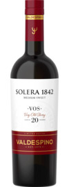 Valdespino Oloroso Solera 1842