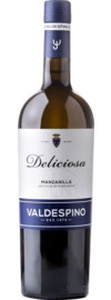 Valdespino Manzanilla Deliciosa
