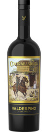 Valdespino Medium Dry Contrabandista