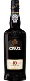 Cruz 10 Year Old Port