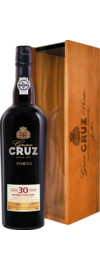 Cruz 30 Year Old Port