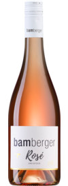Bamberger Dreistück Rosé