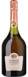 2012 Taittinger Comtes de Champagne Rosé