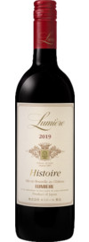 2019 Château Lumière Histoire Red