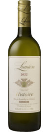 2022 Château Lumière Histoire White