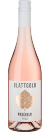 2025 Blattgold Roségold
