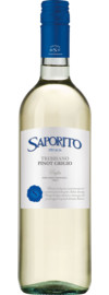 2025 Il Saporito Trebbiano & Pinot Grigio
