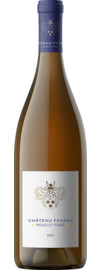 2025 Château Favray Pouilly Fumé