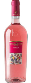 2025 Tenuta Ulisse Merlot Rosé