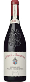 2022 Château de Beaucastel Châteauneuf-du Pape Bio