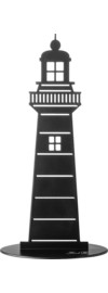 Dekofigur Leuchtturm Lighthouse