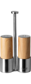 Salz- & Pfefferstreuer Timber