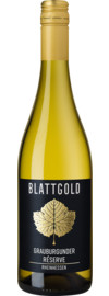 2025 Blattgold Grauburgunder Réserve Black Label