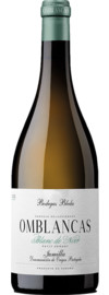 2024 Omblancas Petit Verdot Blanc de Noirs