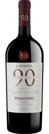 2024 Novantaceppi Primitivo