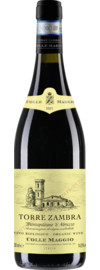2024 Torre Zambra Colle Maggio Montepulciano Bio