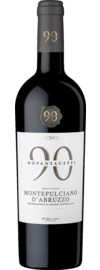 2025 Novantaceppi Montepulciano
