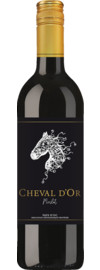 2025 Cheval d'Or Merlot