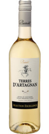 2025 Terres d'Artagnan Blanc