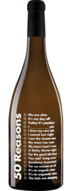 2025 50 Reasons Sauvignon Blanc
