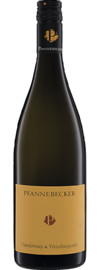 2025 Pfannebecker Chardonnay & Weissburgunder trocken