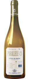 2025 Parallèle 45 Blanc
