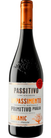 2024 Paololeo Passitivo Primitivo Appassimento Bio