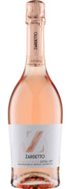 2024 Zardetto Prosecco Millesimato Spumante Rose