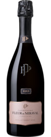 Champagne Fleur de Miraval Rosé
