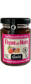 Confiture Figue et Noix