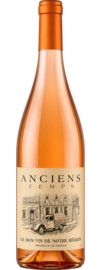 2024 Anciens Temps Cinsaut Syrah Rose