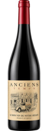 2024 Anciens Temps Cabernet Sauvignon Syrah
