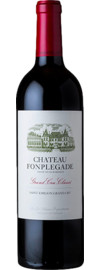 2013 Château Fonplégade Saint-Émilion Grand Cru