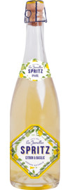 Les Jamelles Spritz Citron & Basilic