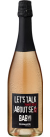 2022 Bauer Sekt No Sex Pinot Noir Rosé