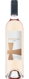 2025 Commanderie de Peyrassol La Croix Rosé Bio