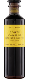 Conte Camillo Espresso Martini