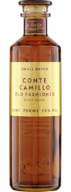 Conte Camillo Old Fashioned