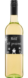 2025 Manz Elf-Prozent Weißweincuvée