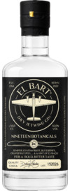 El Bart Dry JetWing Gin